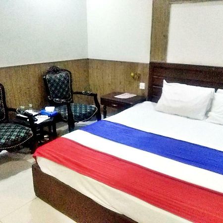 Quick Continental Hotel - Jail Road Lahore Exterior foto