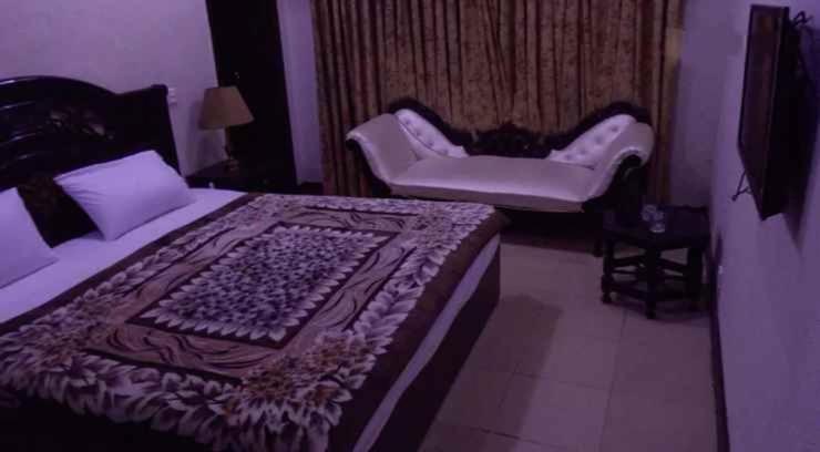 Quick Continental Hotel - Jail Road Lahore Exterior foto