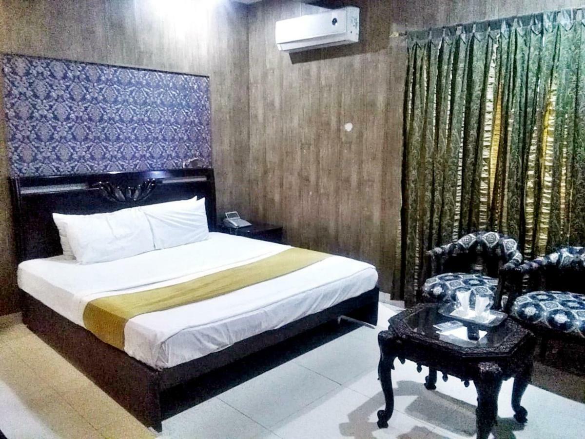 Quick Continental Hotel - Jail Road Lahore Exterior foto