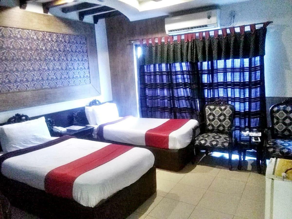 Quick Continental Hotel - Jail Road Lahore Exterior foto