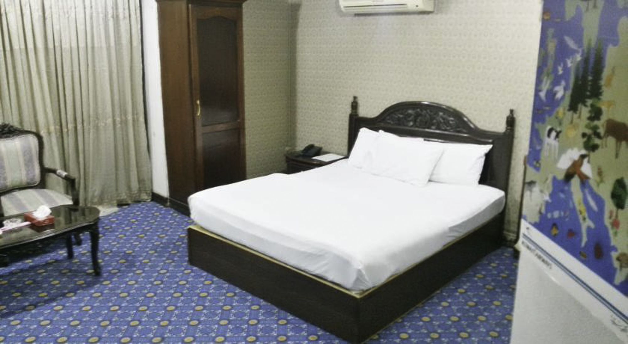 Quick Continental Hotel - Jail Road Lahore Exterior foto