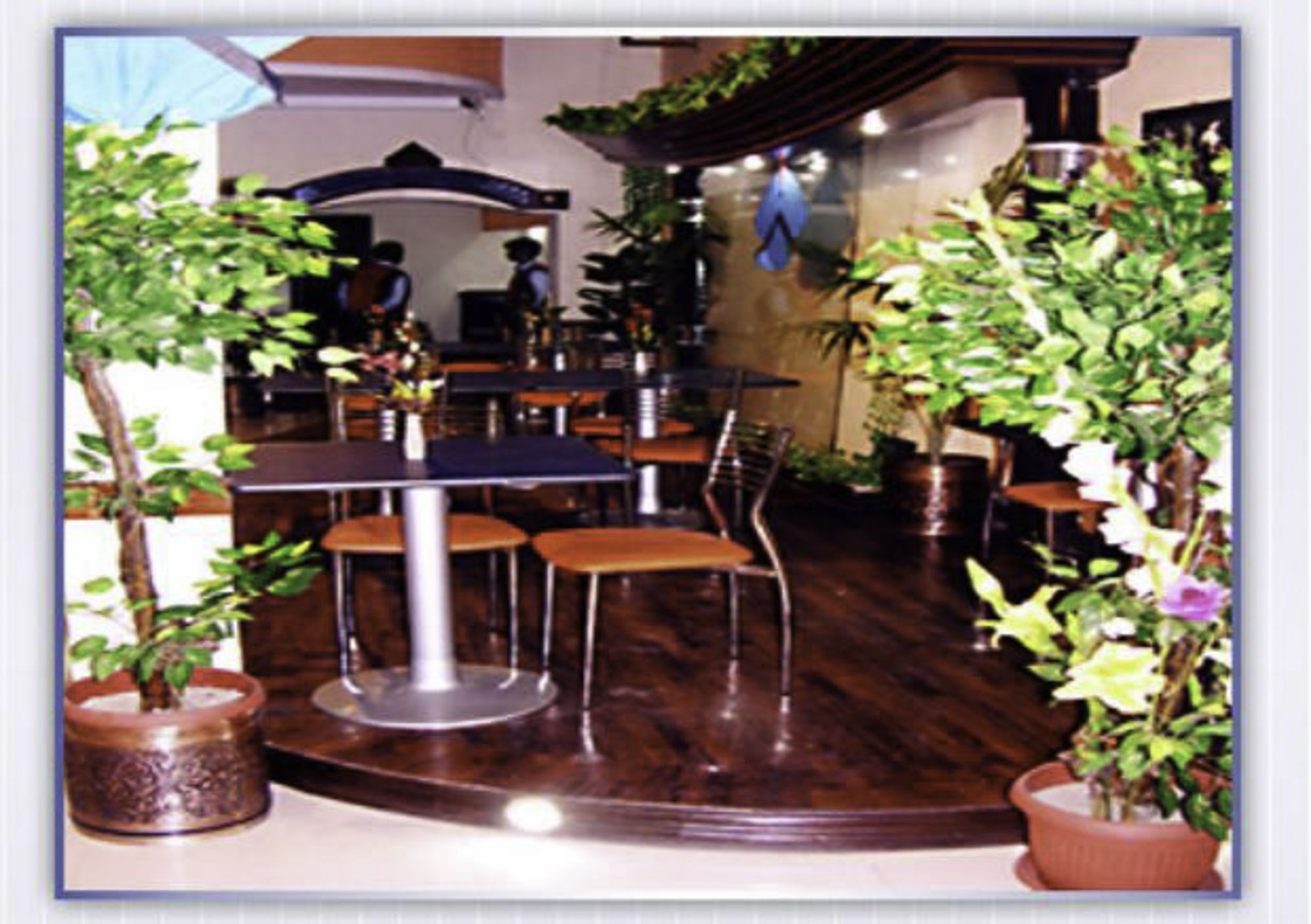 Quick Continental Hotel - Jail Road Lahore Exterior foto